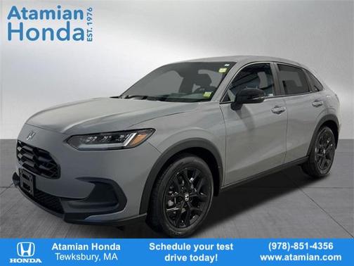 2025 Honda HR-V AWD Sport