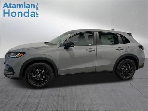 2025 Honda HR-V AWD Sport