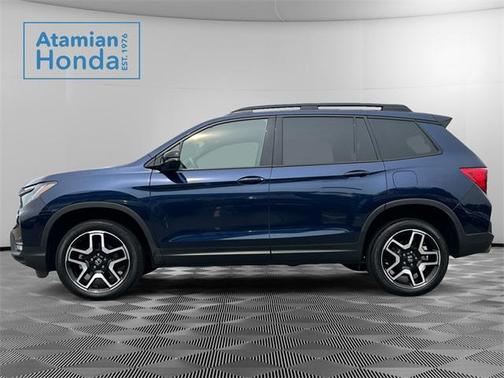 2022 Honda Passport AWD Elite