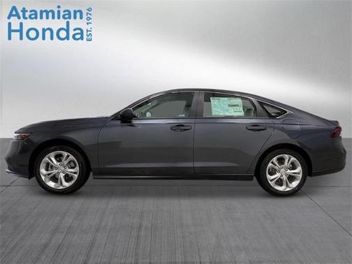 2025 Honda Accord LX 1.5T