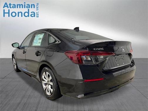 2026 Honda Civic LX