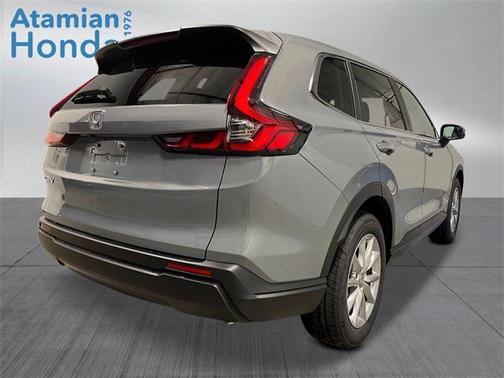 2026 Honda CR-V EX AWD