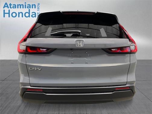 2026 Honda CR-V EX AWD