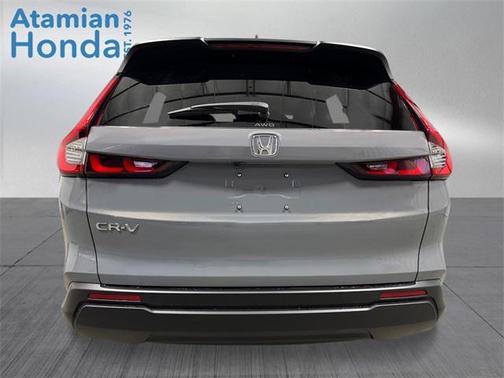 2026 Honda CR-V EX AWD