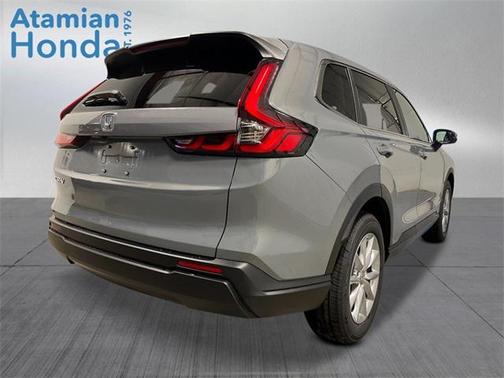 2026 Honda CR-V EX AWD