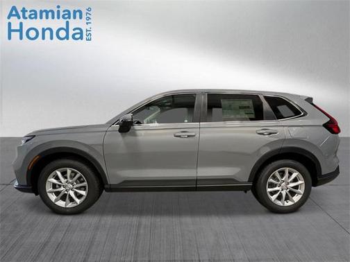 2026 Honda CR-V EX AWD