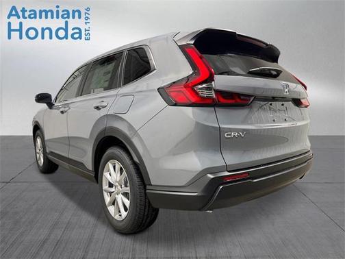 2026 Honda CR-V EX AWD