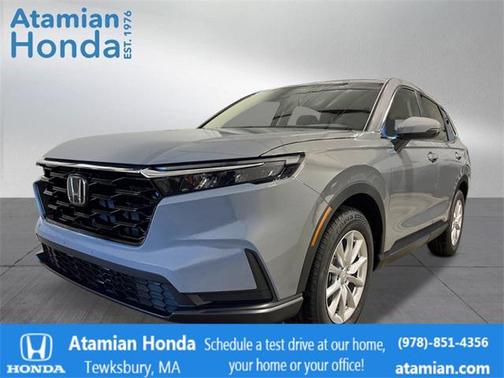 2026 Honda CR-V EX AWD