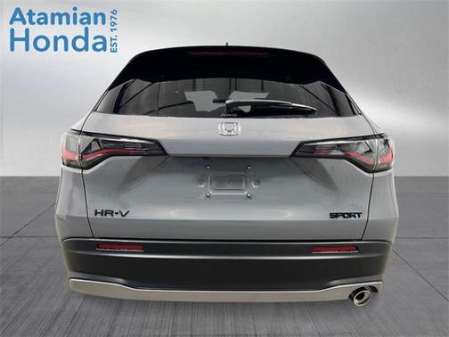 2026 Honda HR-V AWD Sport