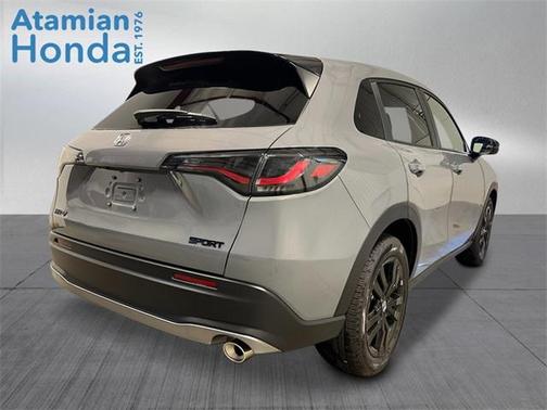 2026 Honda HR-V AWD Sport