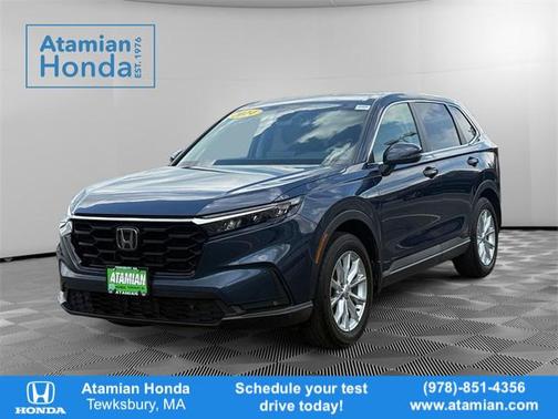 2024 Honda CR-V EX-L AWD