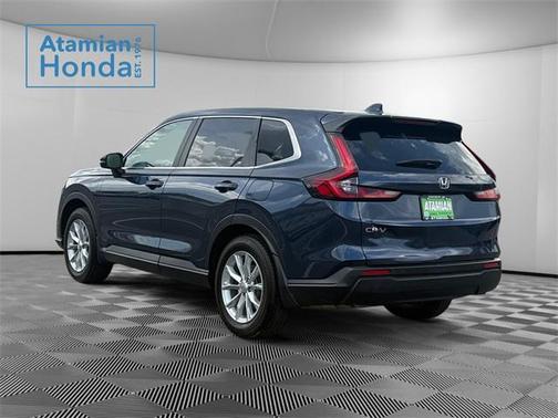 2024 Honda CR-V EX-L AWD