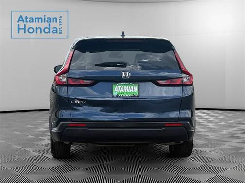 2024 Honda CR-V EX-L AWD