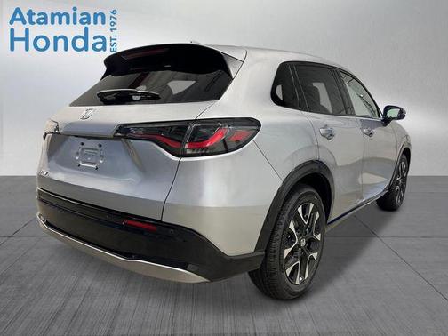 Sb 2027 Honda HR-V EX-L
