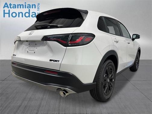2026 Honda HR-V AWD Sport
