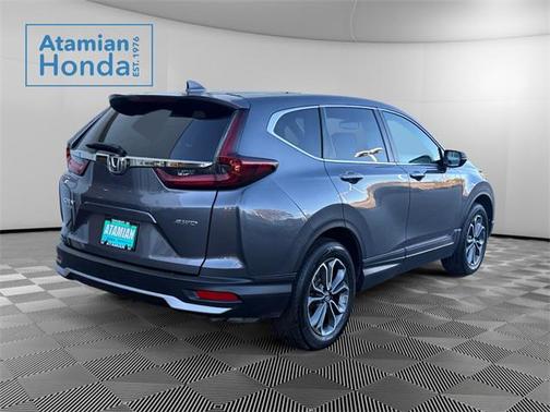 2022 Honda CR-V AWD EX-L