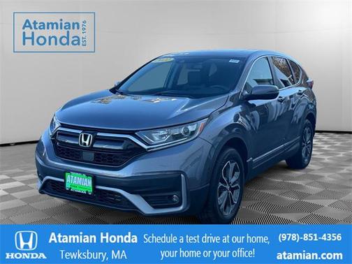 2022 Honda CR-V AWD EX-L