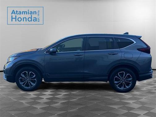 2022 Honda CR-V AWD EX-L