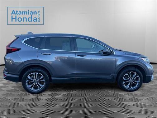 2022 Honda CR-V AWD EX-L