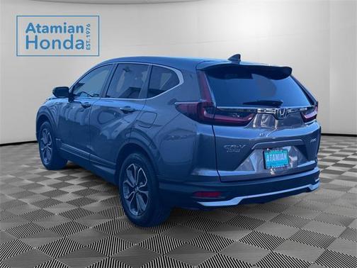 2022 Honda CR-V AWD EX-L