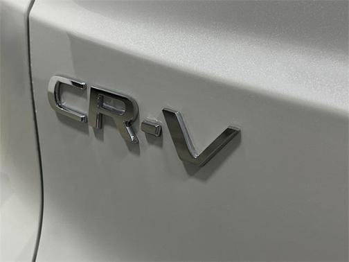 2026 Honda CR-V LX AWD