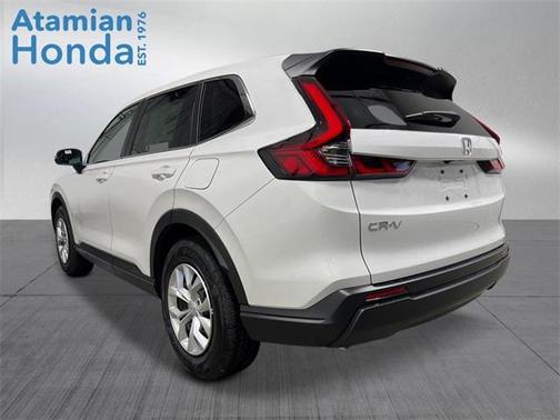 2026 Honda CR-V LX AWD