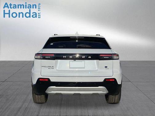 2026 Honda Prologue Elite