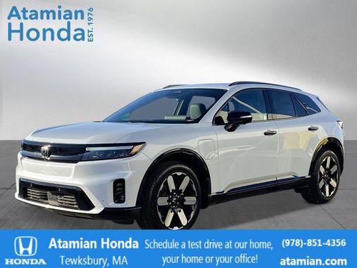 2026 Honda Prologue Elite