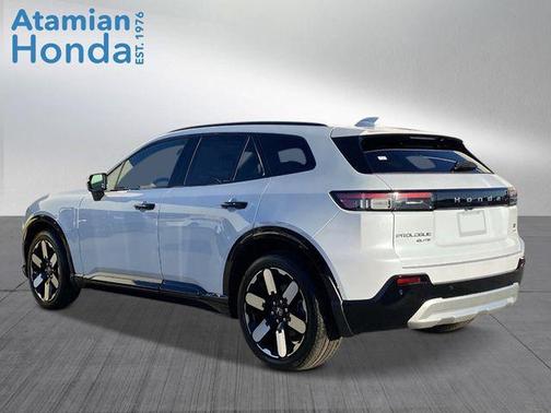 2026 Honda Prologue Elite