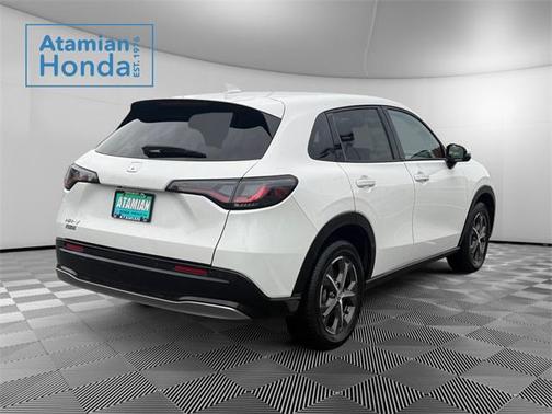 2025 Honda HR-V EX-L