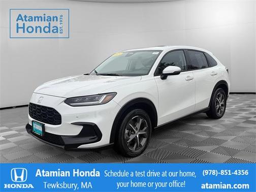 2025 Honda HR-V EX-L