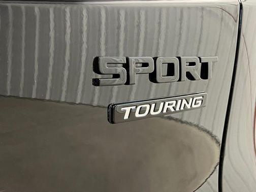 2026 Honda CR-V Hybrid Sport Touring AWD