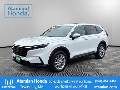 2023 Honda CR-V EX-L