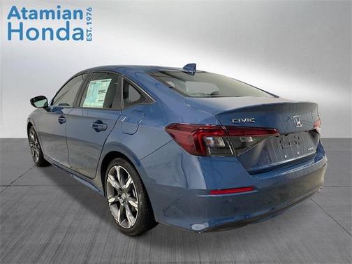 2025 Honda Civic Hybrid Sport Touring