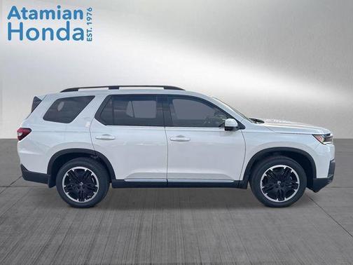 2026 Honda Pilot Touring 8-Passenger