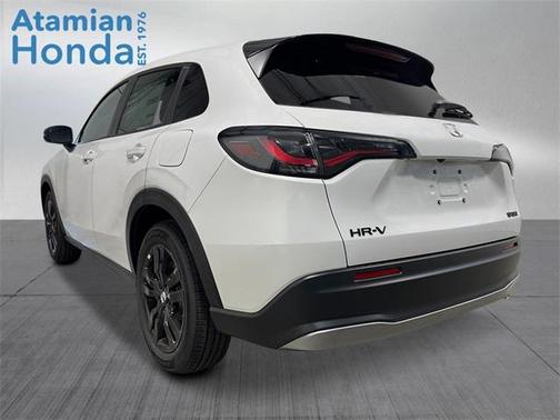 2026 Honda HR-V AWD Sport