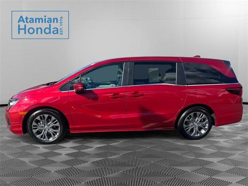 2025 Honda Odyssey Touring