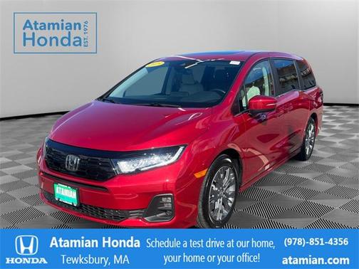 2025 Honda Odyssey Touring