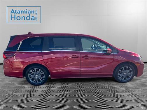 2025 Honda Odyssey Touring
