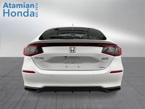 2025 Honda Civic Hybrid Sport Touring