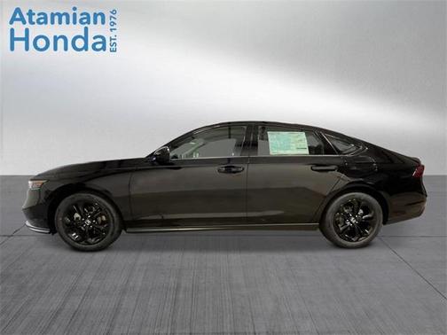 2025 Honda Accord Sport SE 1.5T