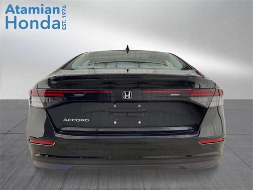 2025 Honda Accord Sport SE 1.5T