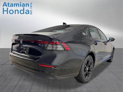 2025 Honda Accord Sport SE 1.5T