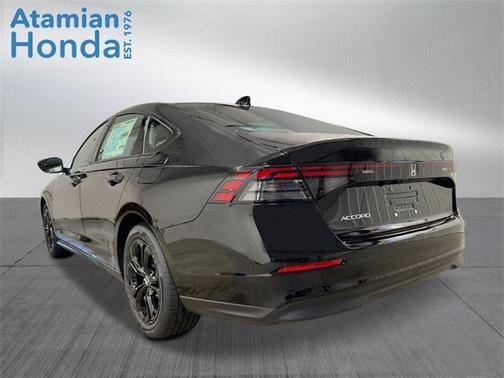 2025 Honda Accord Sport SE 1.5T