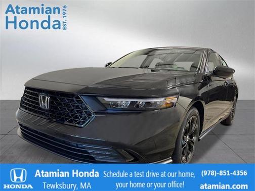 2025 Honda Accord Sport SE 1.5T