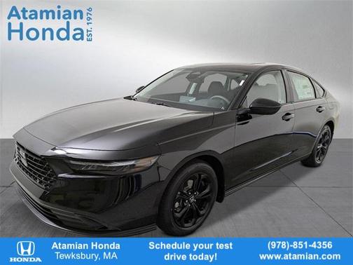 2025 Honda Accord Sport SE 1.5T