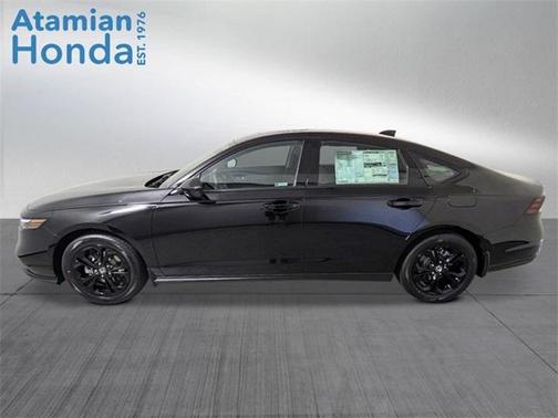 2025 Honda Accord Sport SE 1.5T