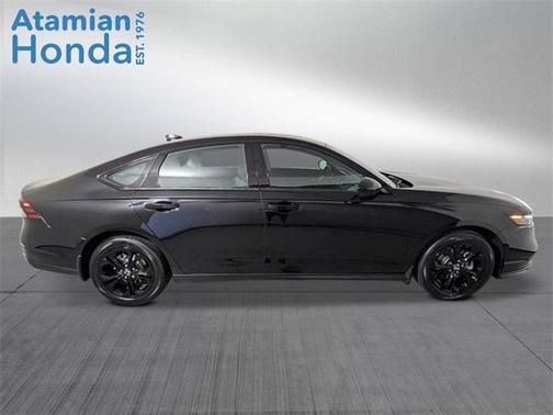 2025 Honda Accord Sport SE 1.5T
