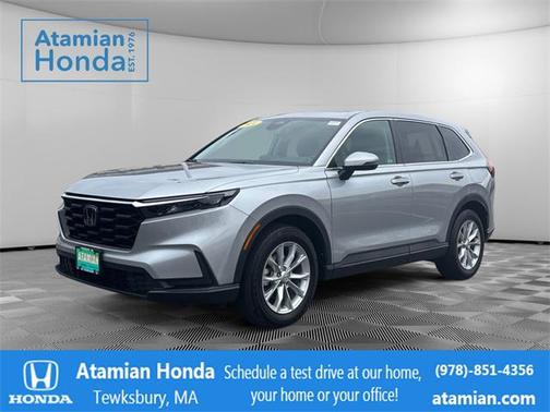 2024 Honda CR-V EX AWD