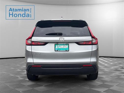 2024 Honda CR-V EX AWD